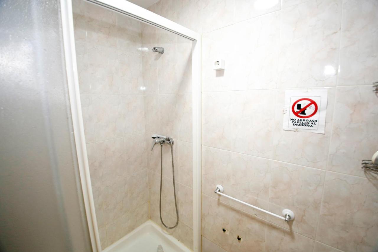 Apartamento A Pie De Playa Del Puerto De Mazarron. Buitenkant foto
