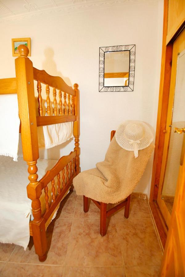 Apartamento A Pie De Playa Del Puerto De Mazarron. Buitenkant foto